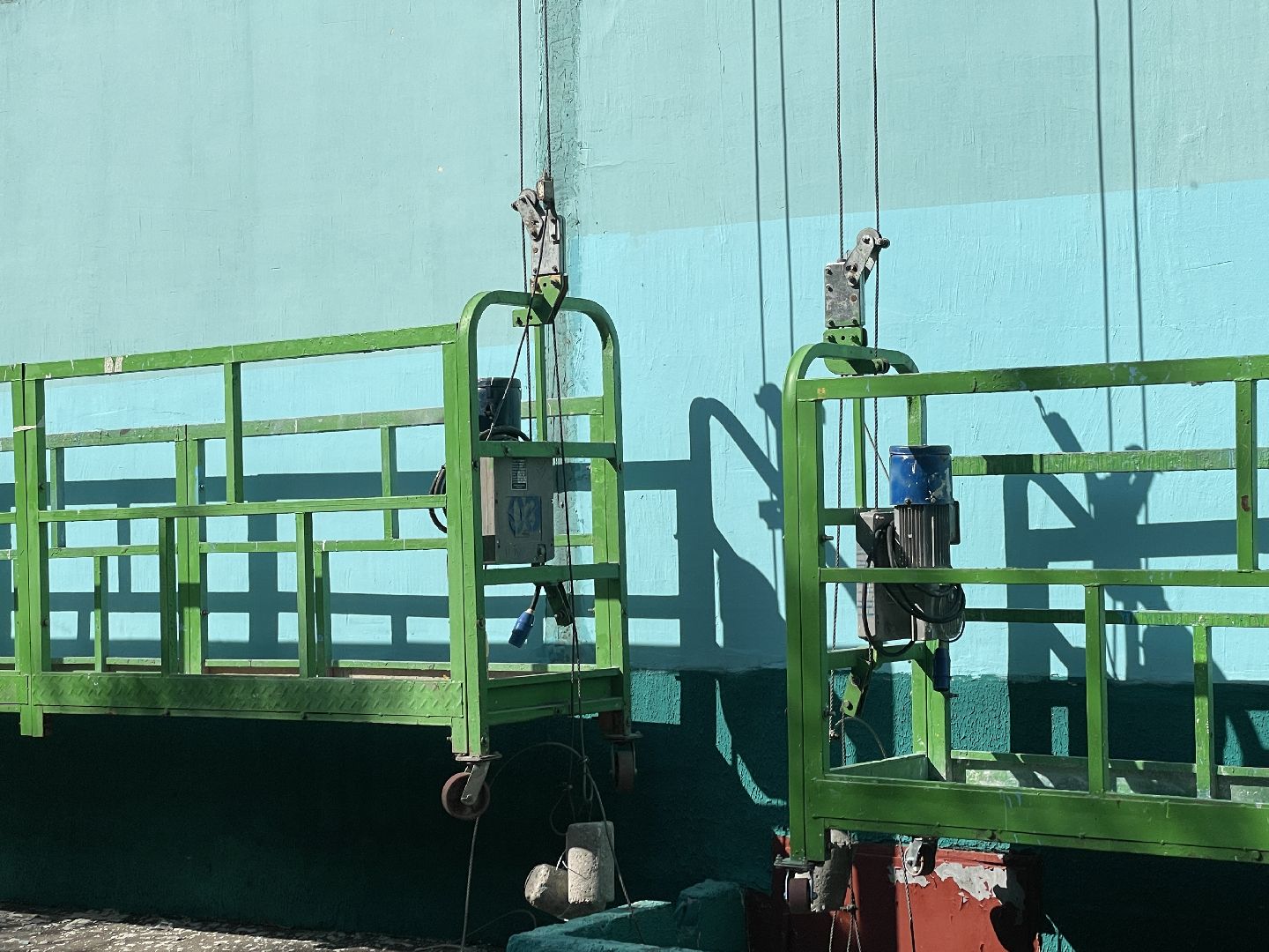 Мурал, изображение, авиация, Люберцы