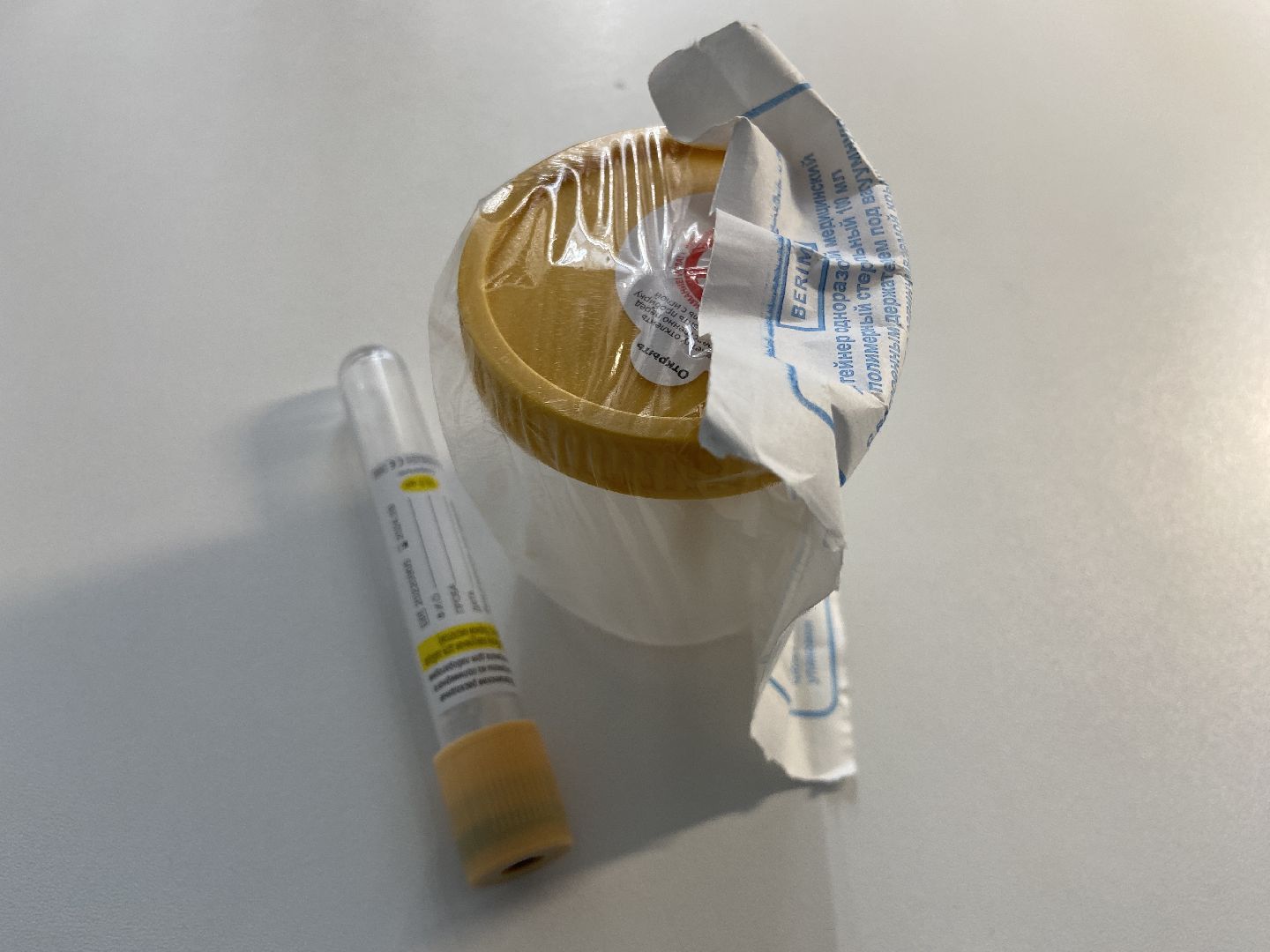 медицина, анализы,