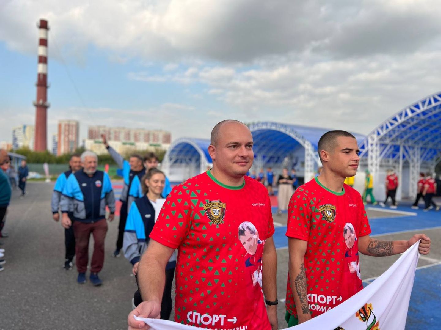 Подольск, городошный спорт, Кубок России, спорт