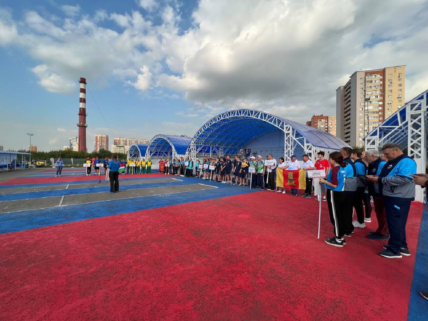Подольск, городошный спорт, Кубок России, спорт