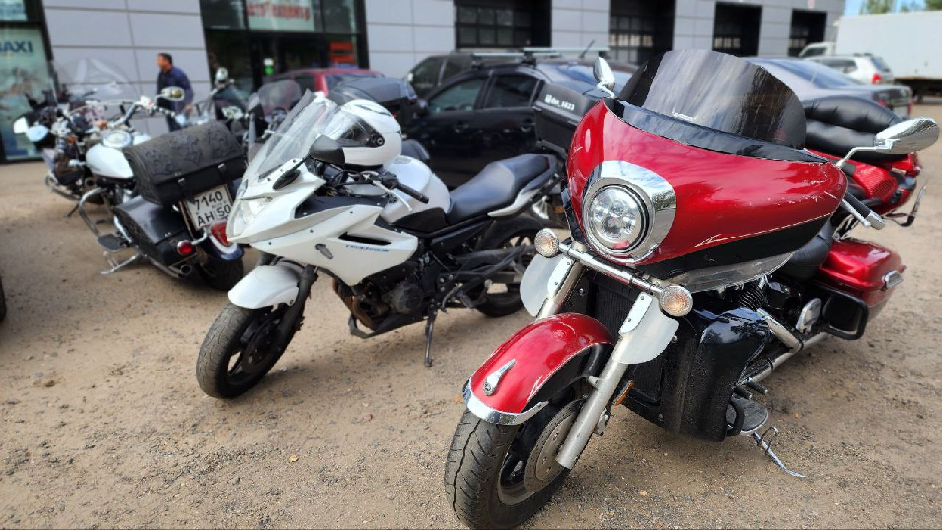 Дмитров, Мотоклуб Ночные волки, Волонтеры