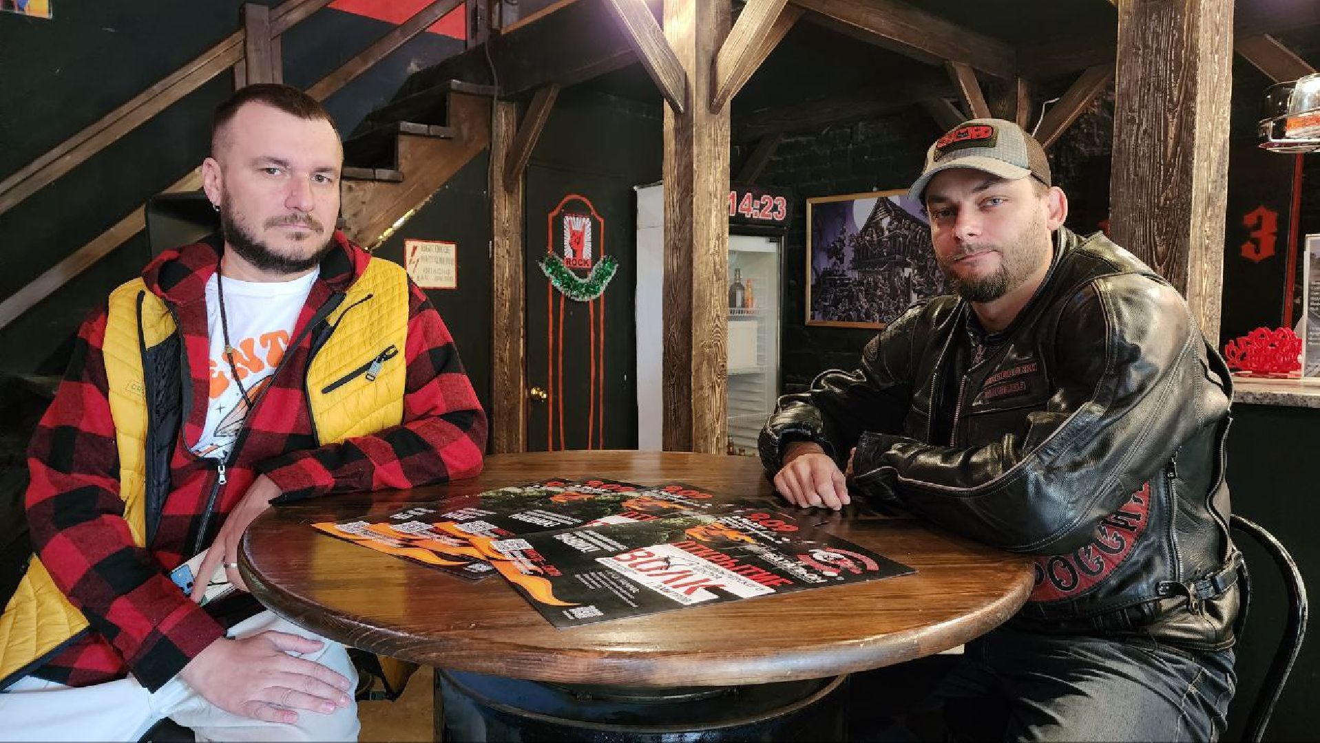 Дмитров, Мотоклуб Ночные волки, Волонтеры