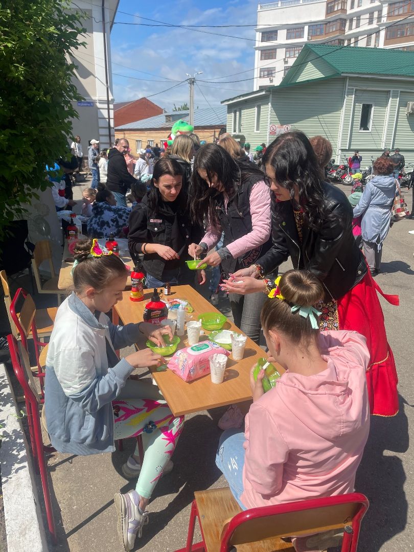 Дмитров, Мотоклуб Ночные волки, Волонтеры