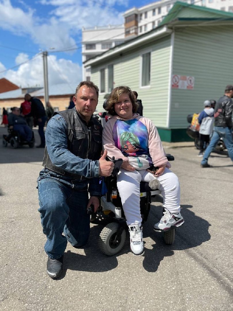 Дмитров, Мотоклуб Ночные волки, Волонтеры