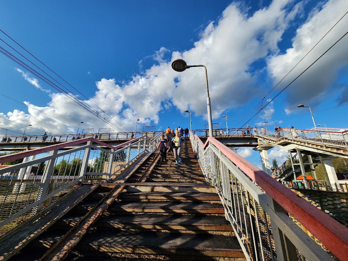 Подольск, дорога