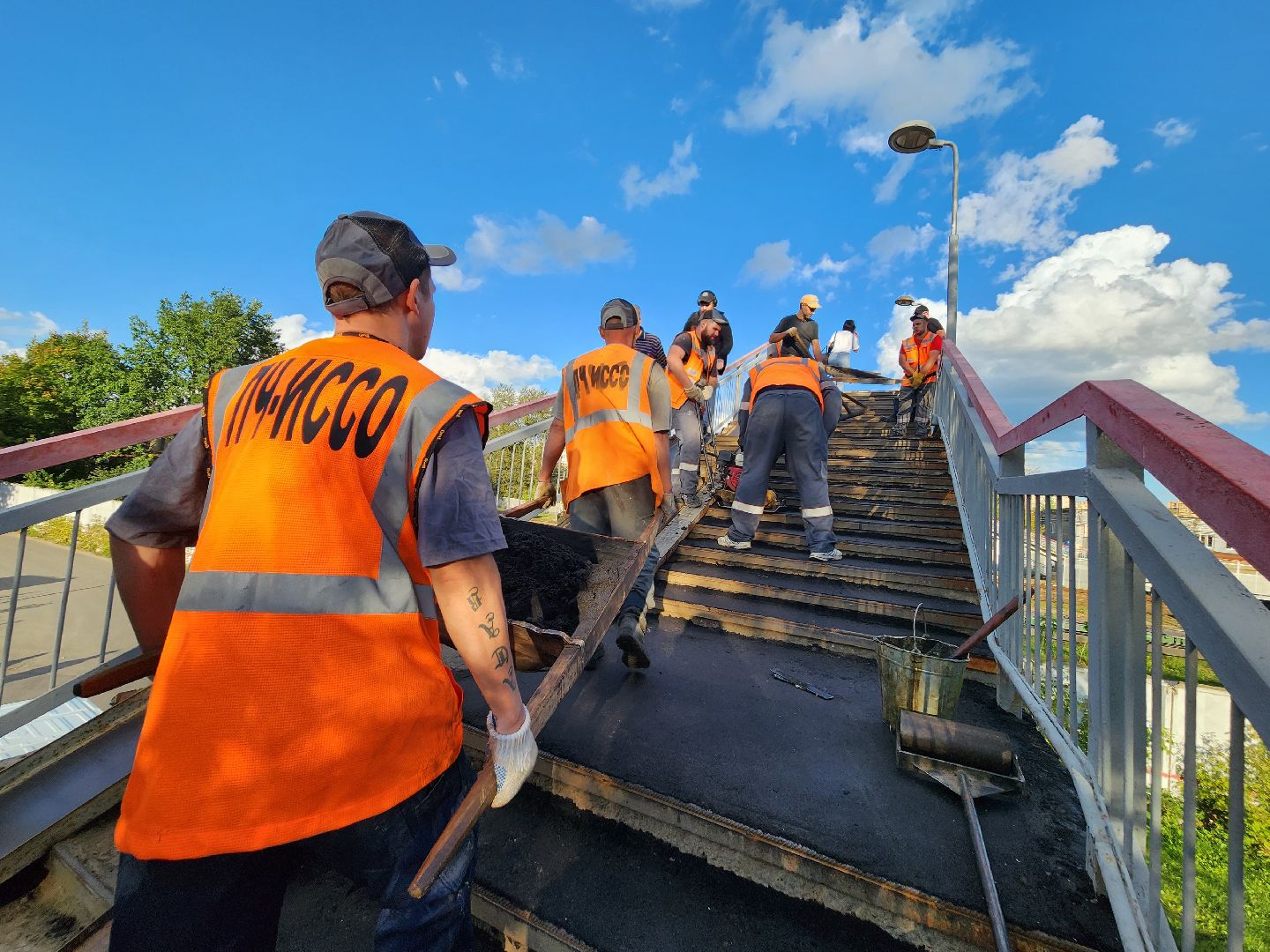 Подольск, дорога