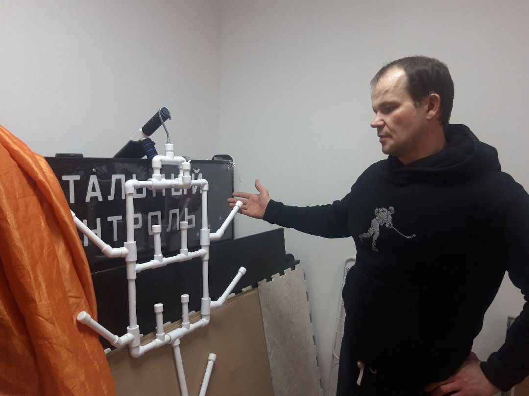 доброе дело, инновации, хоккей,