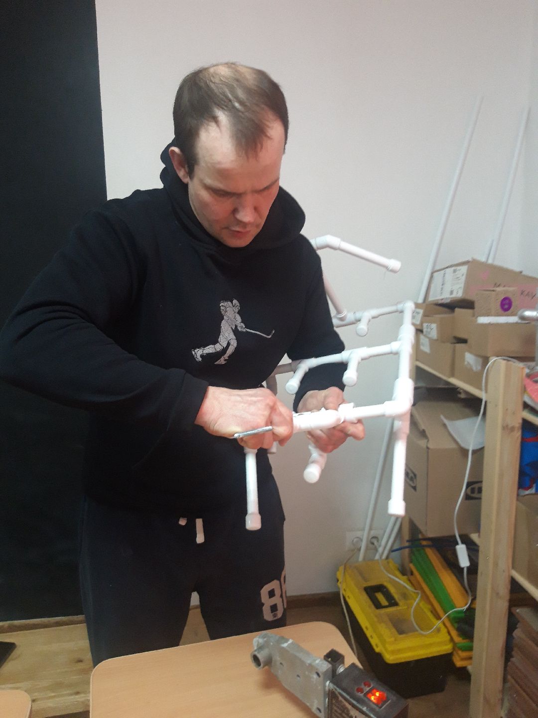 доброе дело, инновации, хоккей,