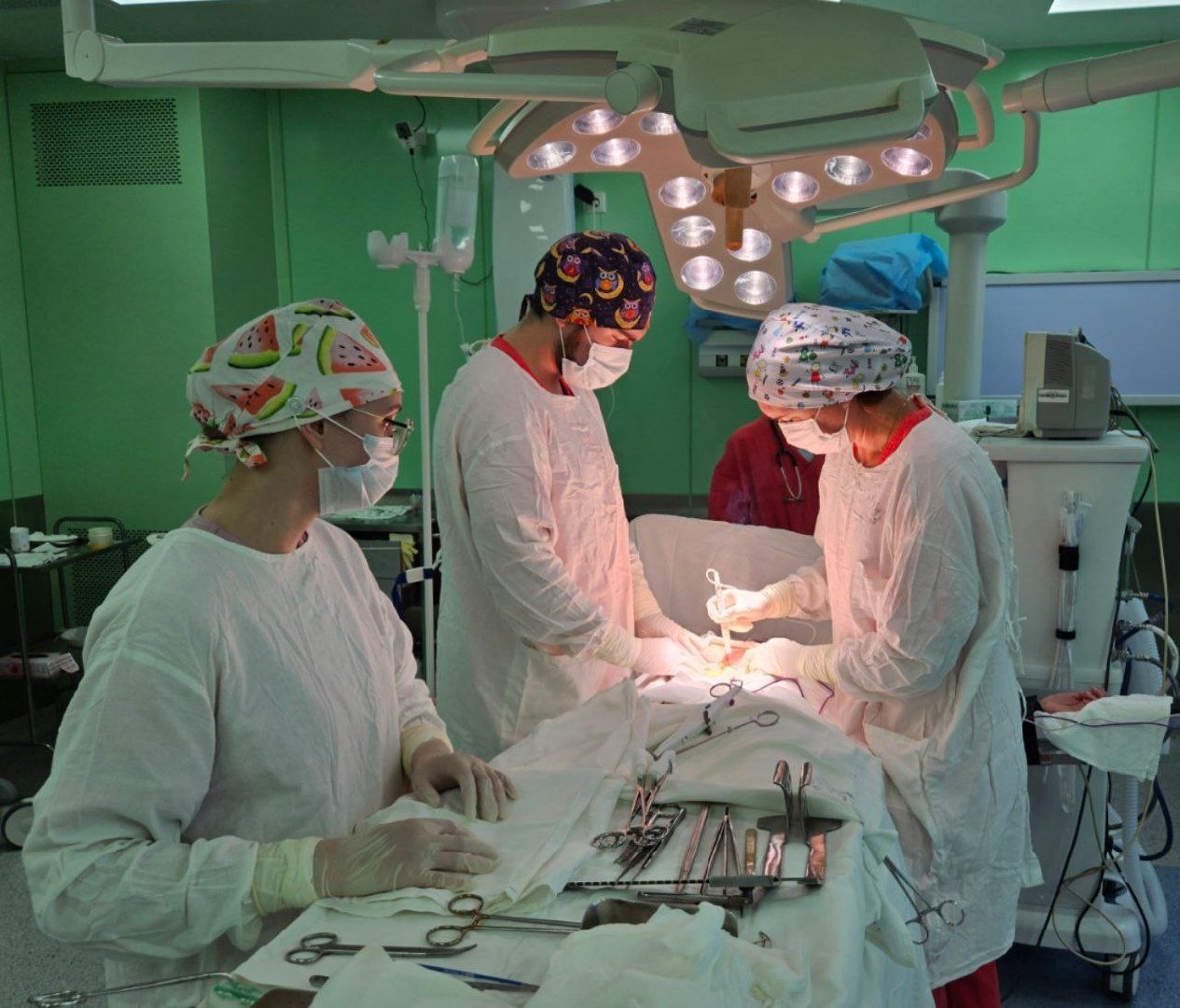 Балашиха, Подмосковье, медицина Московский областной онкологический диспансер, Вестник онкодиспансера