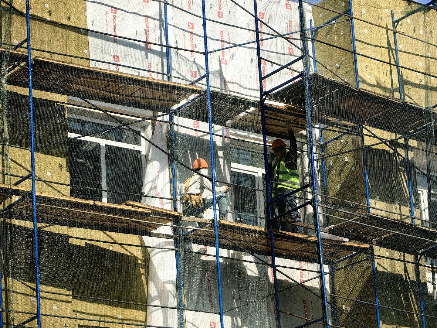 Капитальный ремонт, колледж, кластер