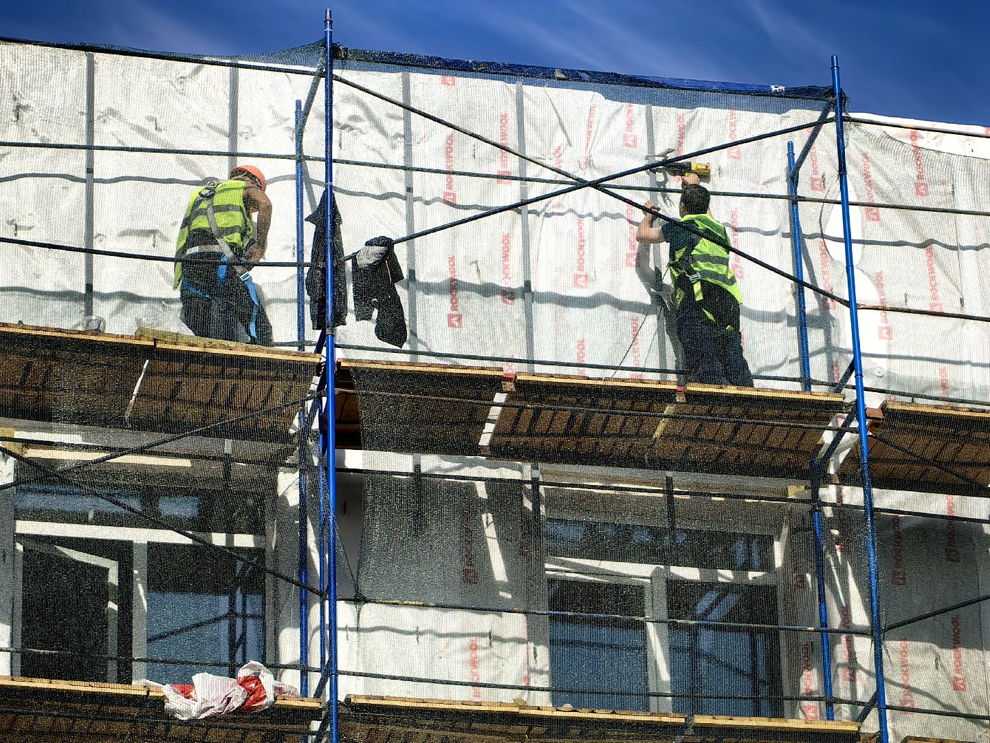 Капитальный ремонт, колледж, кластер