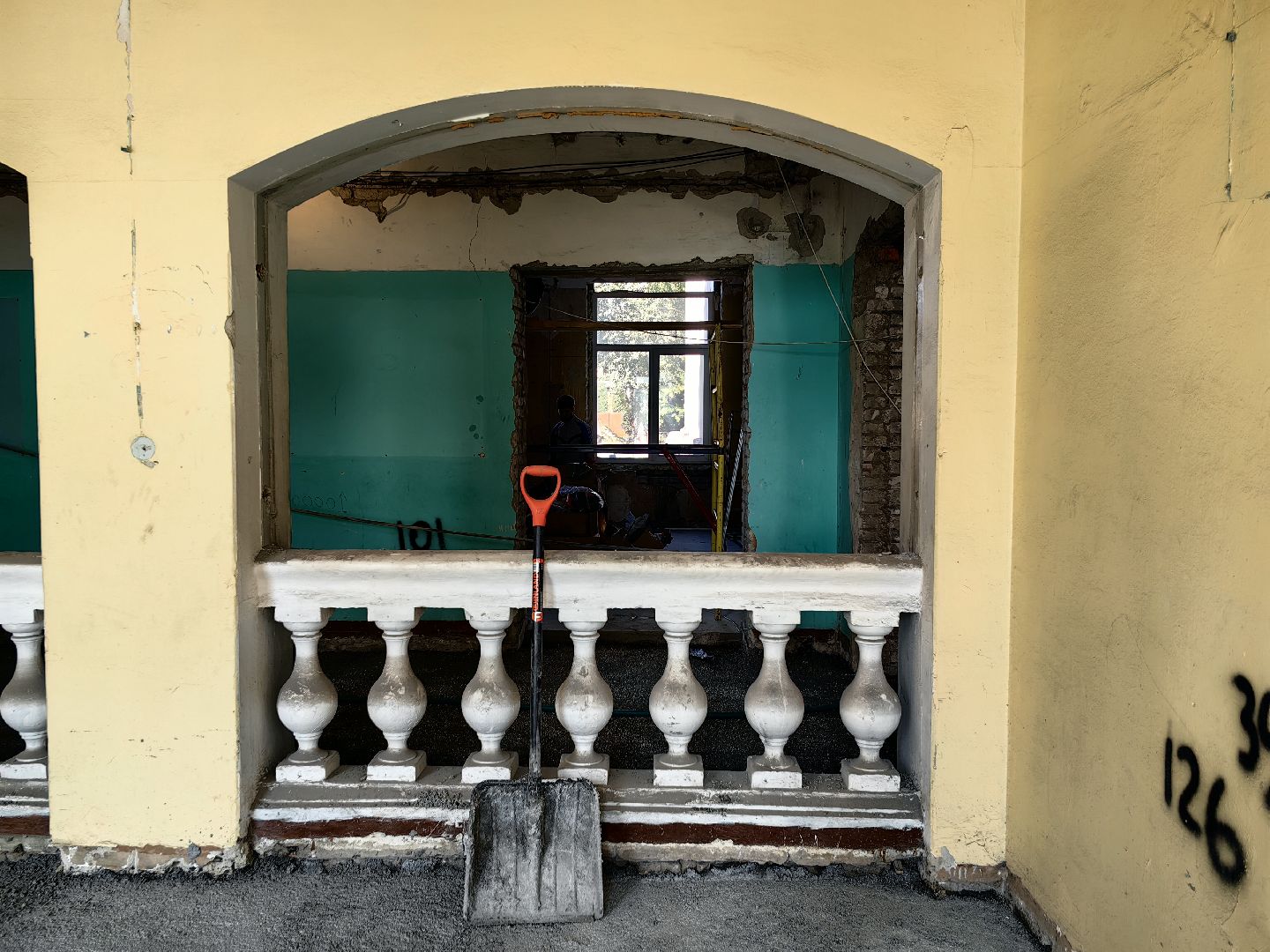 Капитальный ремонт, колледж, кластер