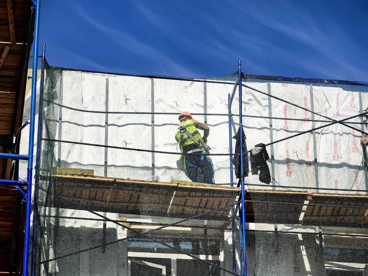 Капитальный ремонт, колледж, кластер