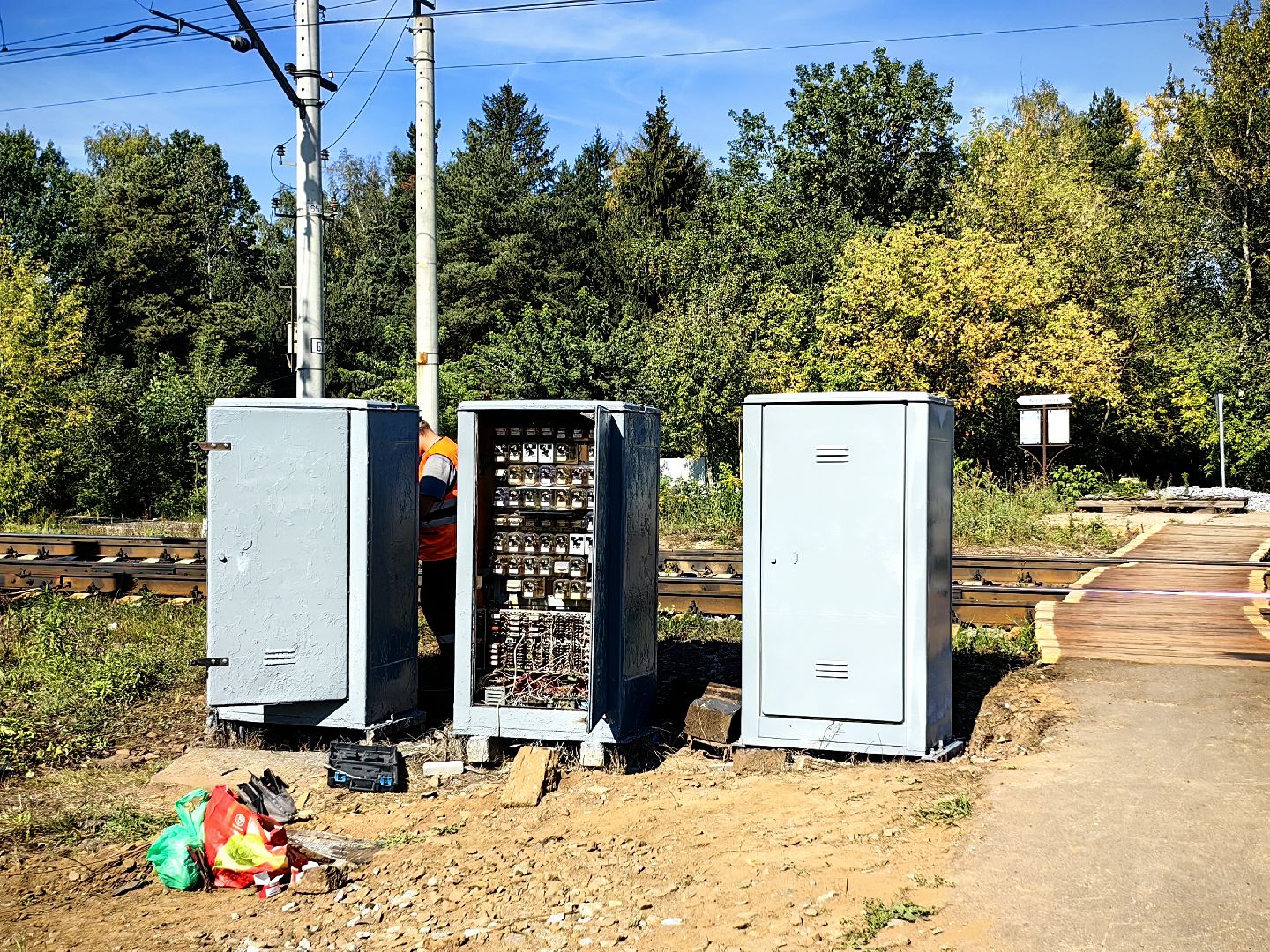 Шлагбаум, замена, ПАШ, дорога, автомобили