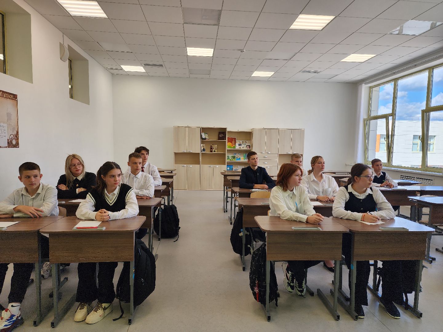 Подольск, школа, будущее, профессия, профориентация,