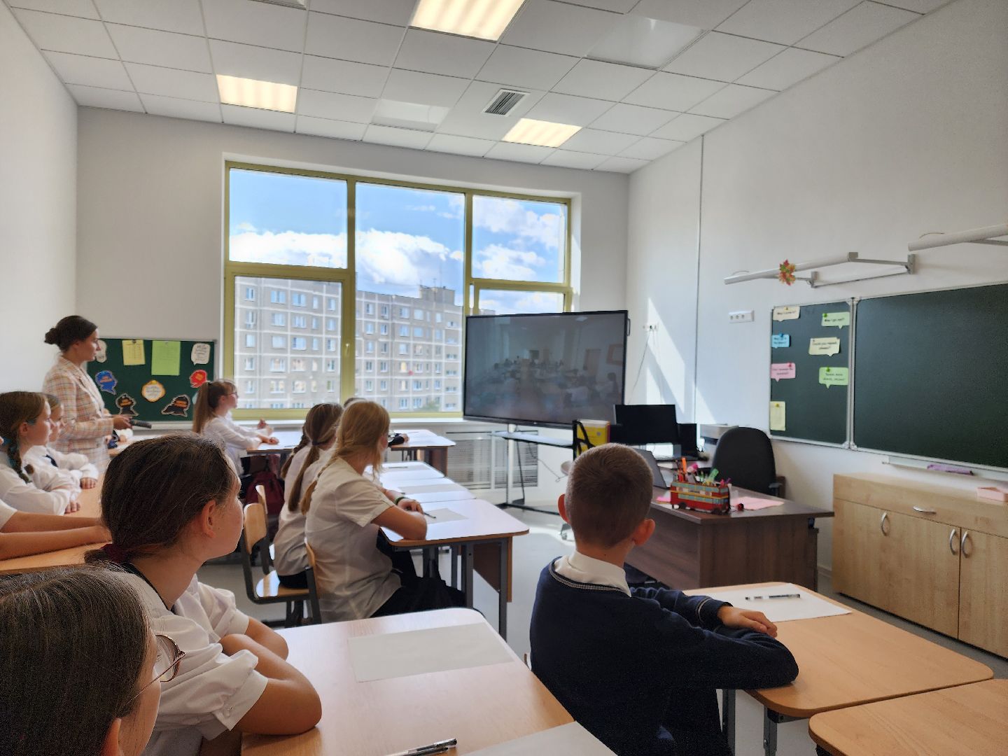 Подольск, школа, будущее, профессия, профориентация,