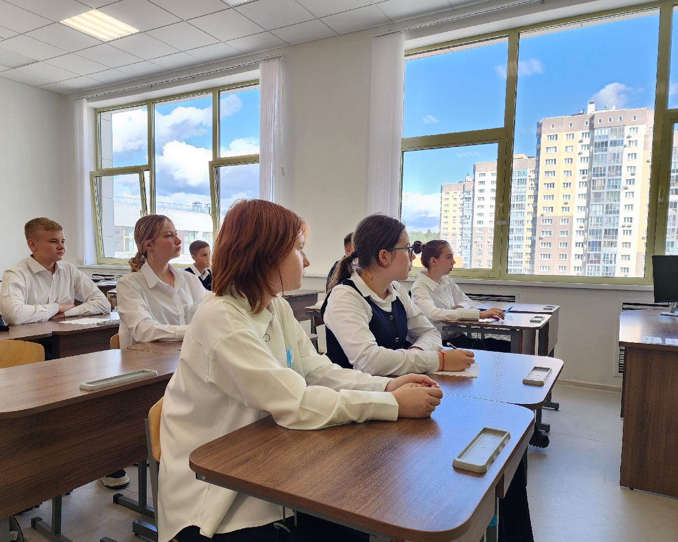 Подольск, школа, будущее, профессия, профориентация,