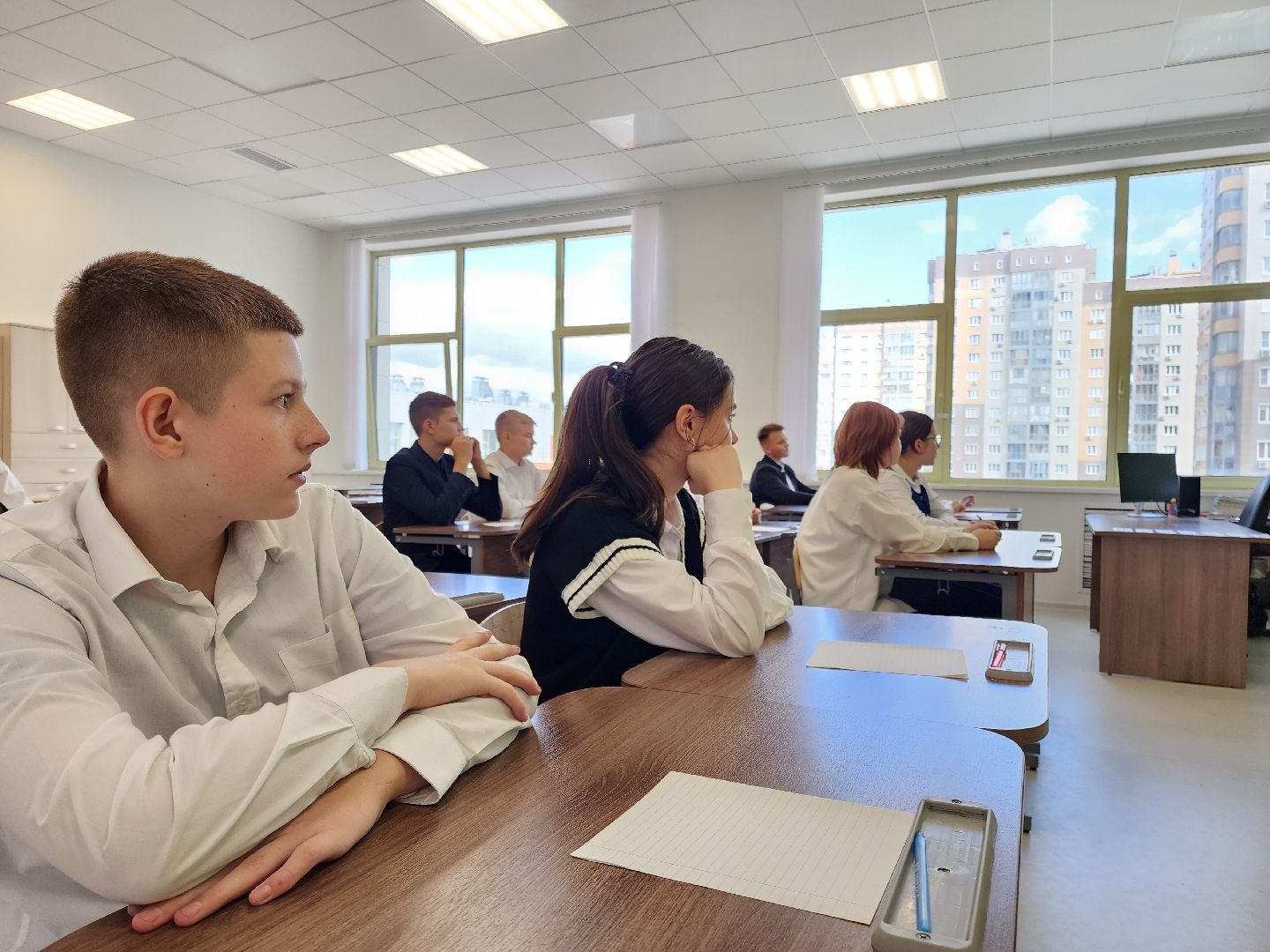 Подольск, школа, будущее, профессия, профориентация,