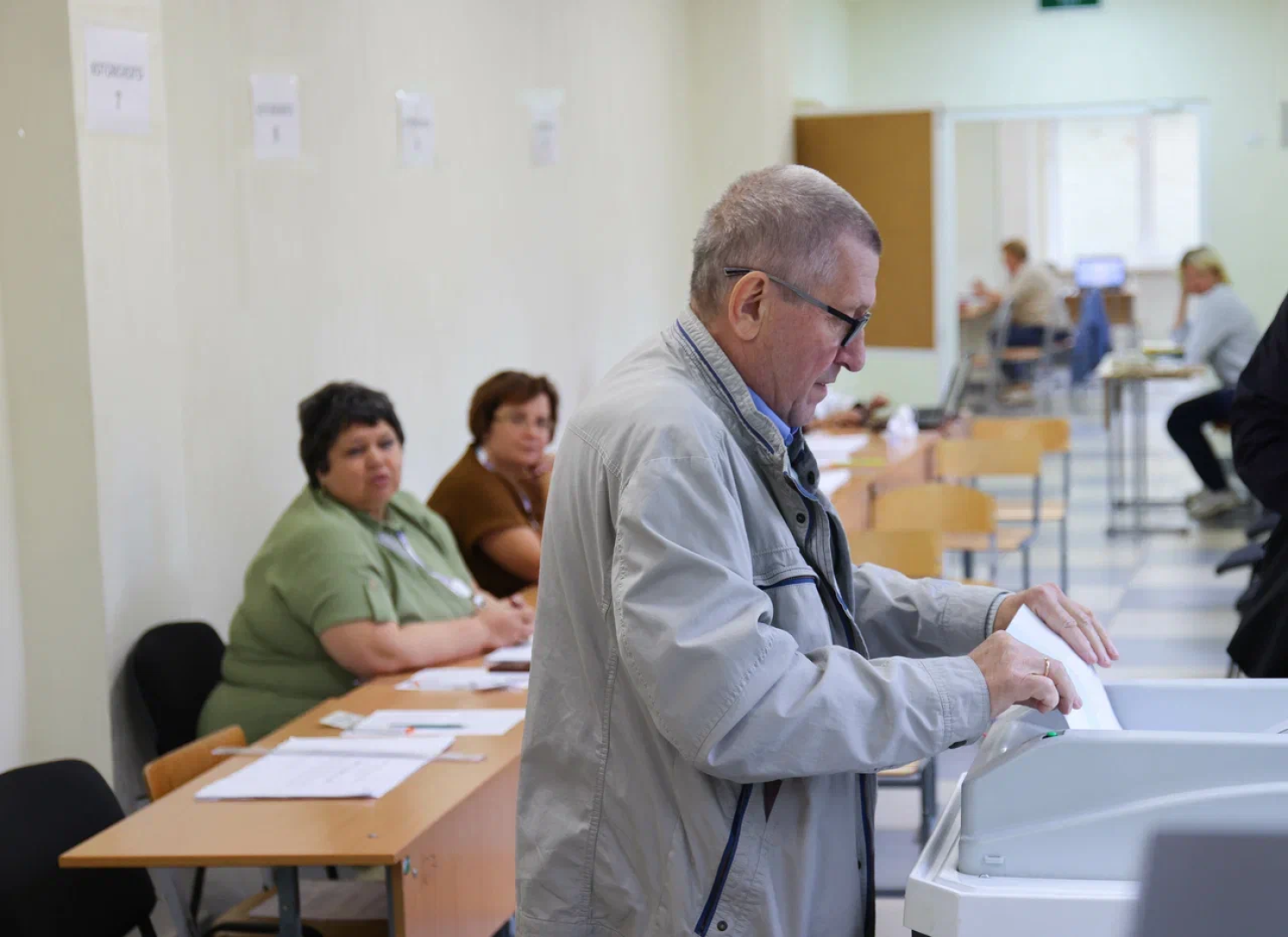 Реутов, выборы, губернатор, итоги