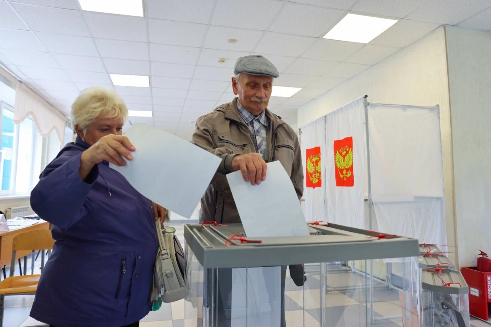 Реутов, выборы, губернатор, итоги