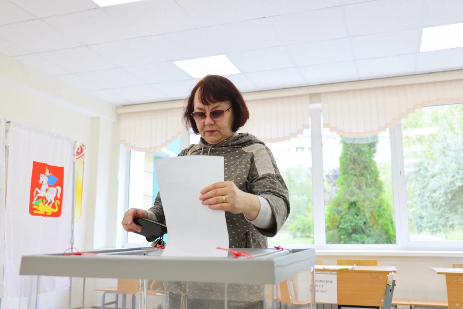 Реутов, выборы, губернатор, итоги