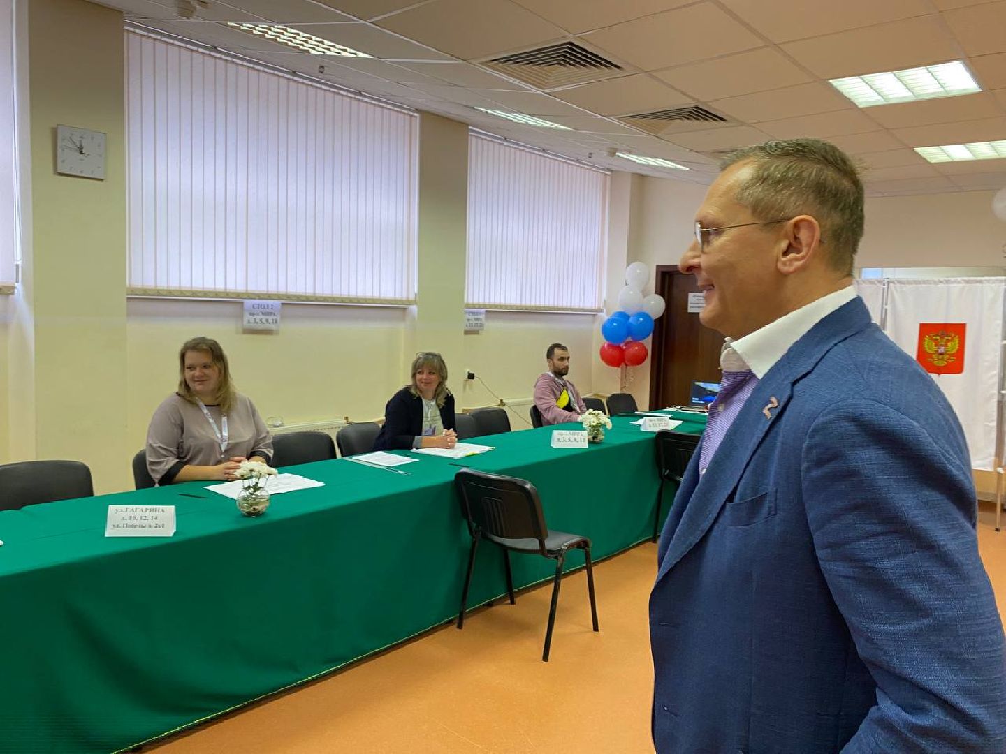 Реутов, выборы, губернатор, итоги