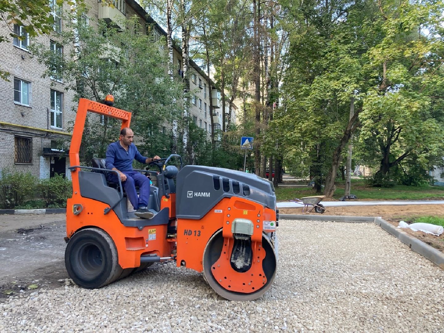 Солнечногорск, благоустройство, дороги, дворы, Добродел