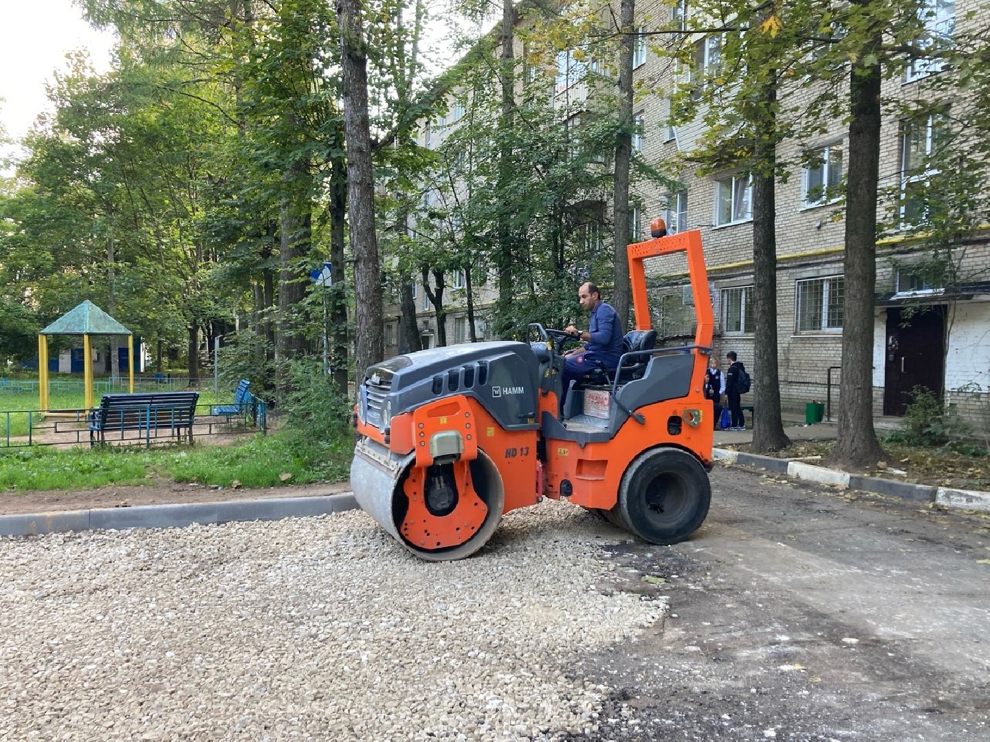 Солнечногорск, благоустройство, дороги, дворы, Добродел