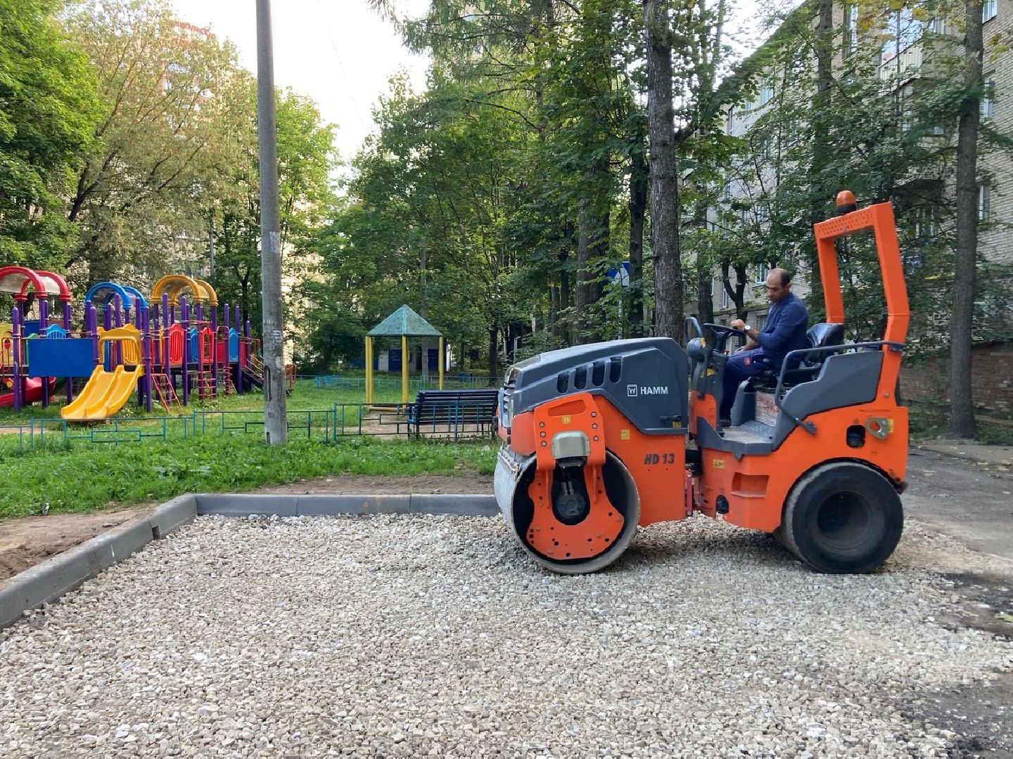 Солнечногорск, благоустройство, дороги, дворы, Добродел