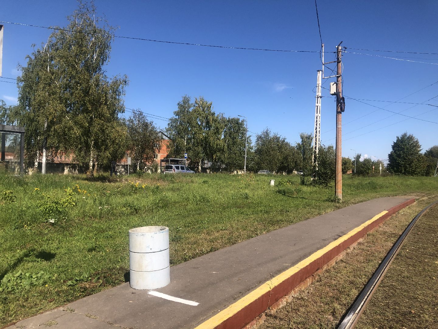 коломна, транспорт, трамвай