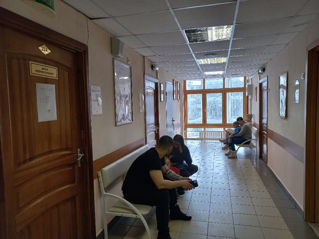 медицина, врач, больница