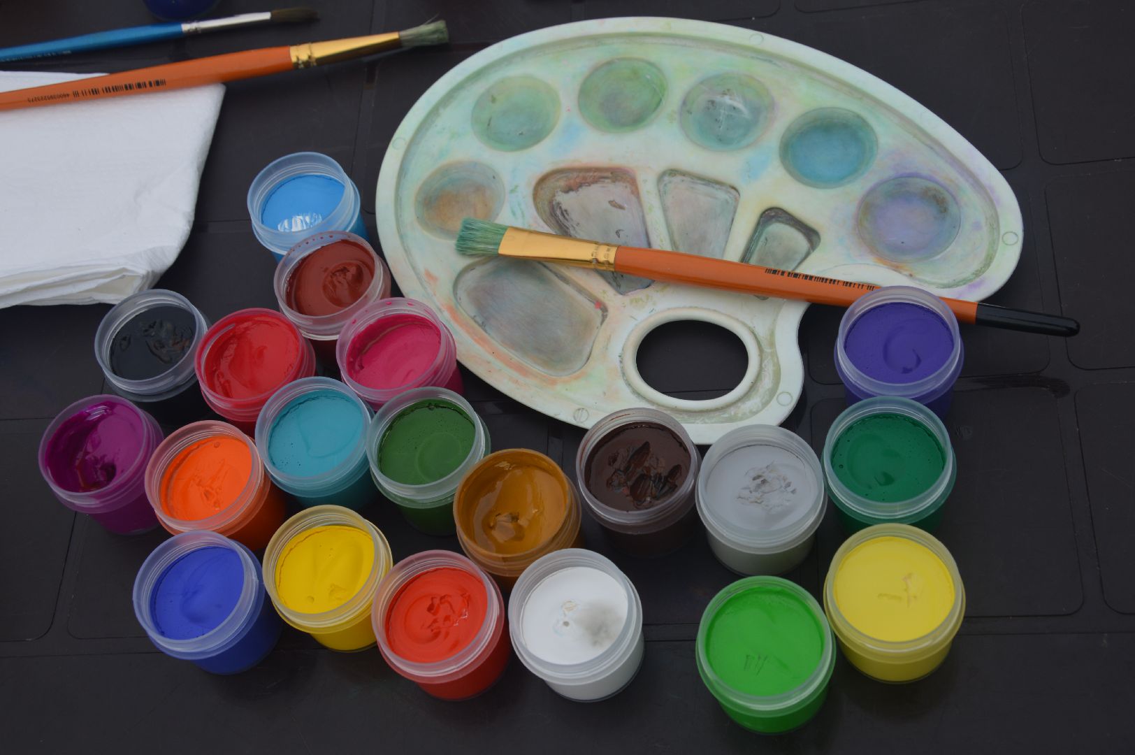 Правополушарное рисование, шатура, парк, активное долголетие