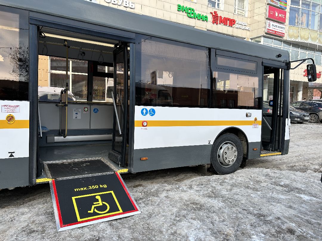 Транспорт, губернатор, мострансавто, Глава округа, Фрязино, автобус, водитель