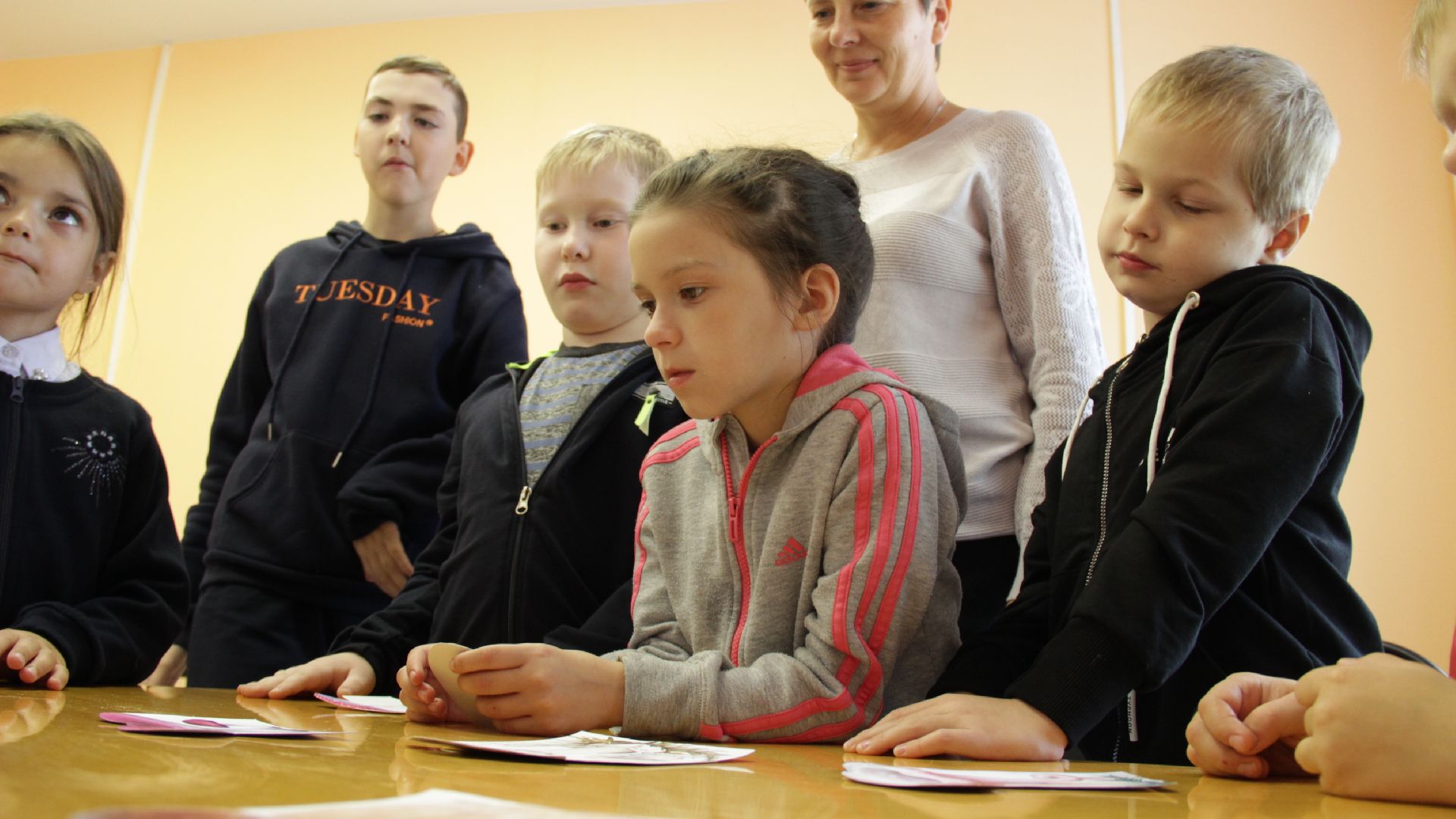 Берегите Лес, Рошальская Библиотека, Рошаль, День Работника Леса