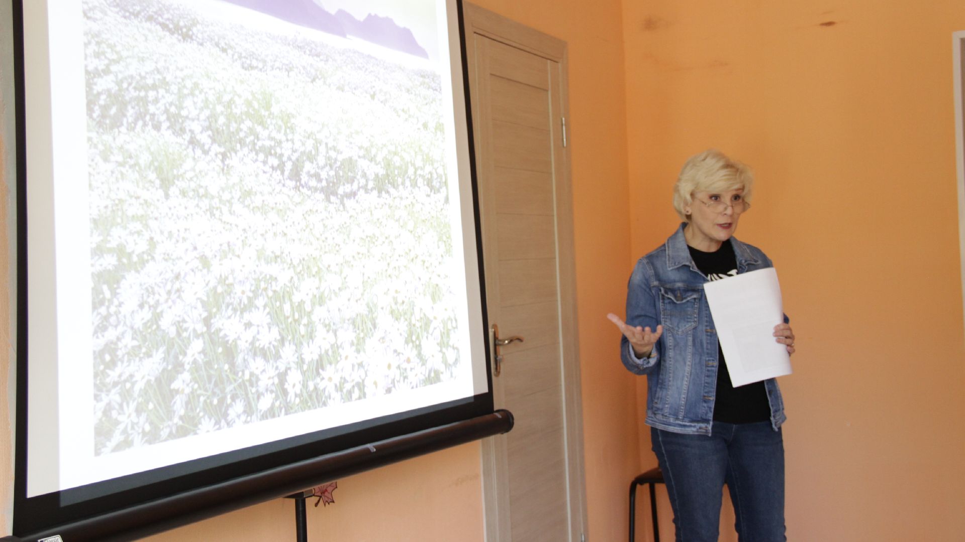 Берегите Лес, Рошальская Библиотека, Рошаль, День Работника Леса