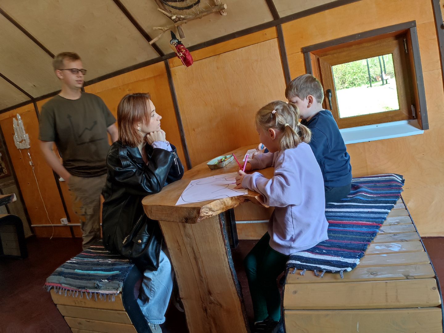 #африка, #новыйгод, #солнечныйберег, #талдомскийокруг, #новыезнания, #дети