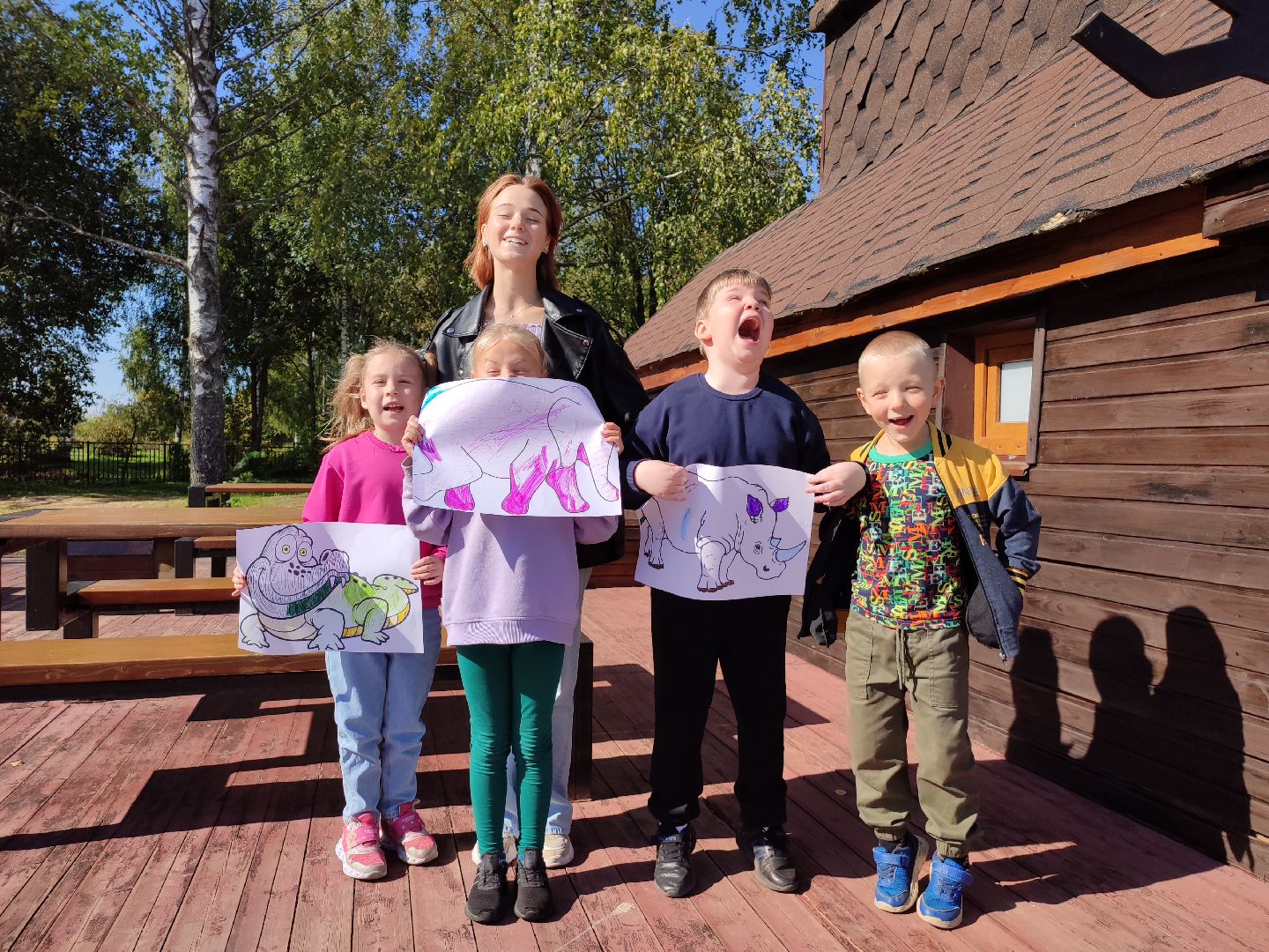 #африка, #новыйгод, #солнечныйберег, #талдомскийокруг, #новыезнания, #дети