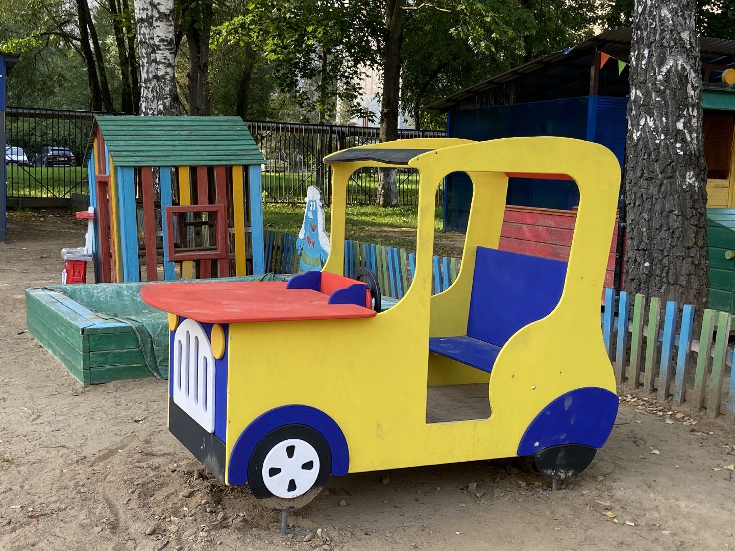 детсад, ремонт крыш,