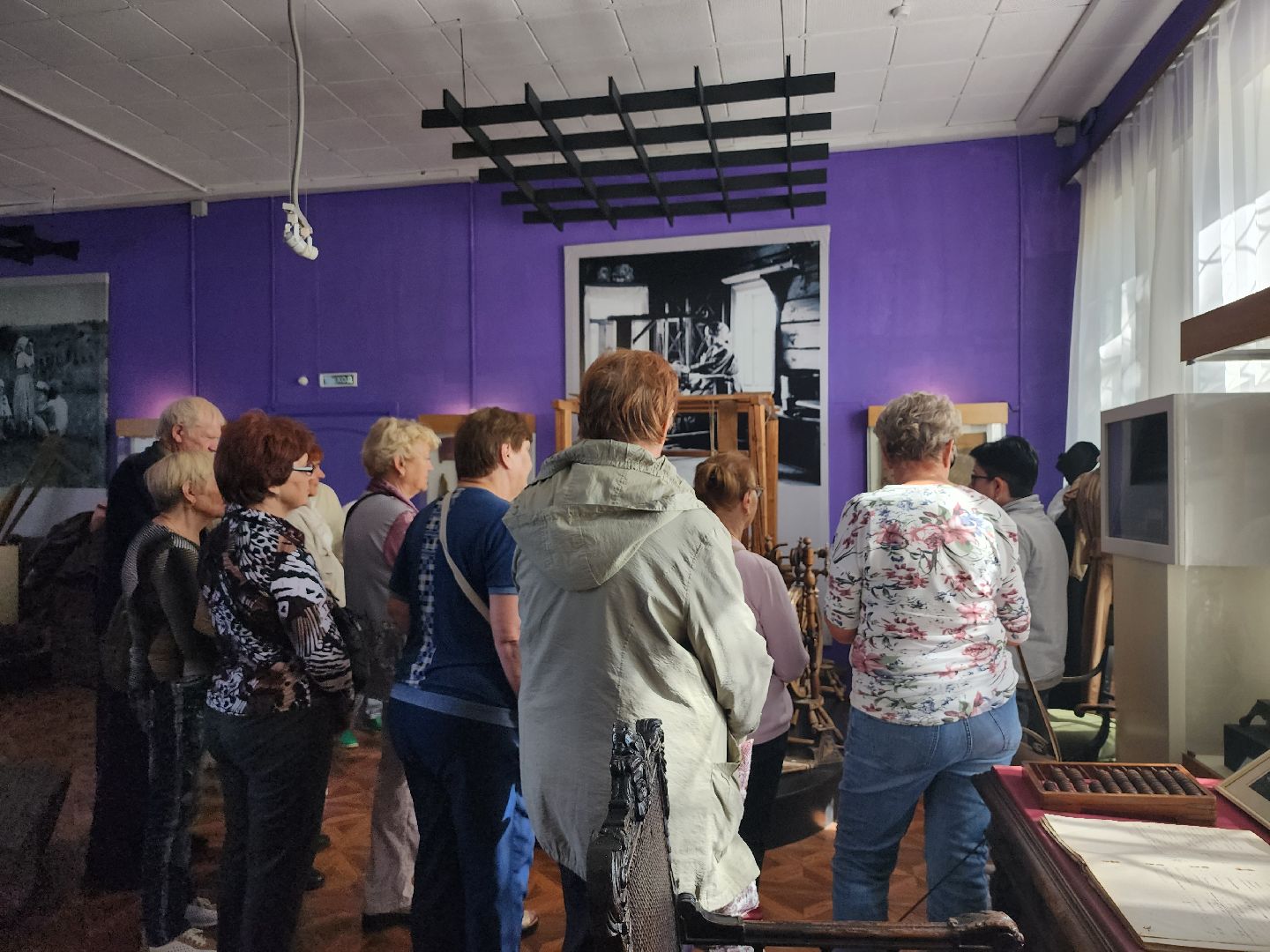 Активное долголетие, экскурсия, музей, Ногинск, Богородский городской округ