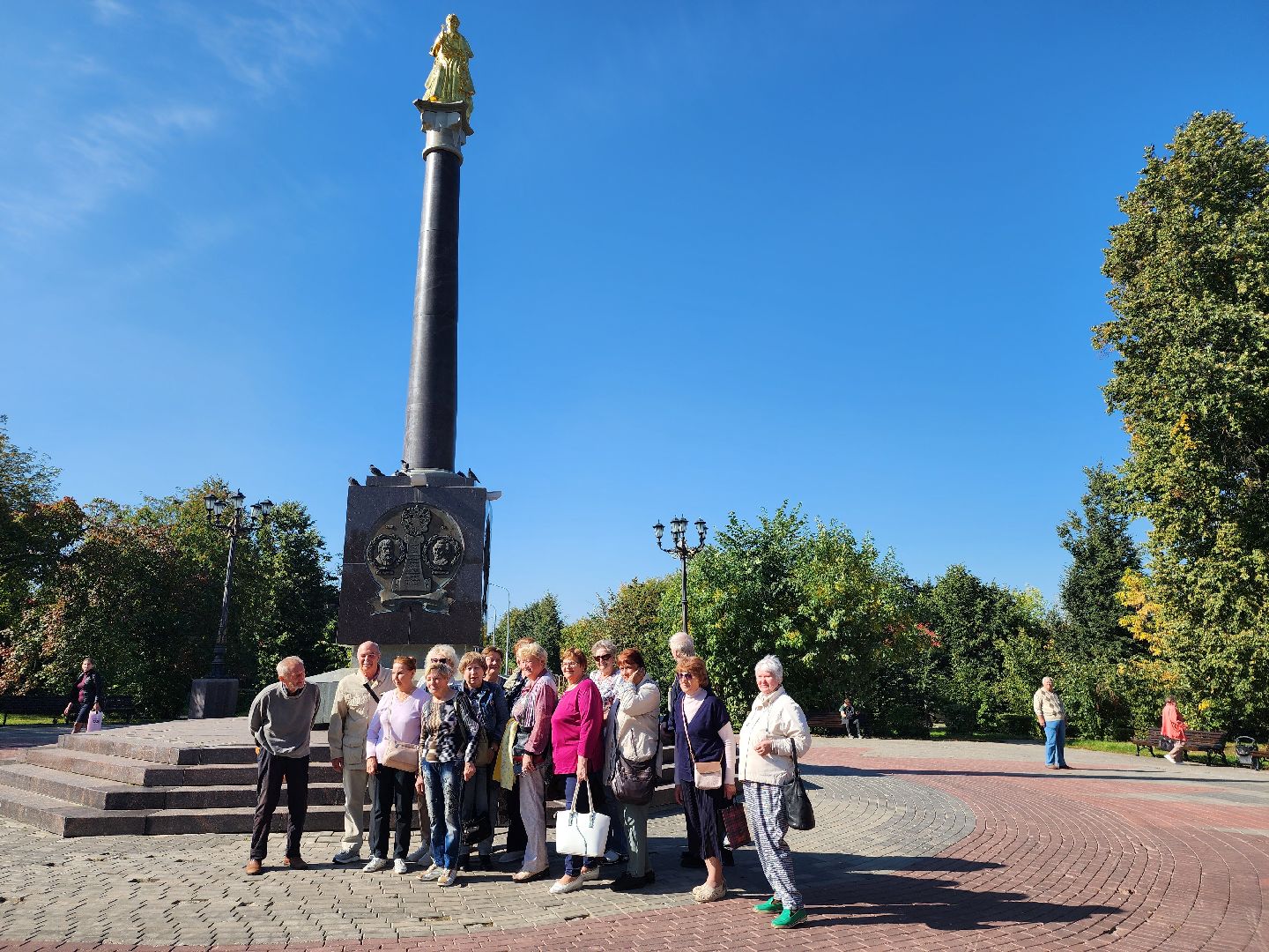 Активное долголетие, экскурсия, музей, Ногинск, Богородский городской округ