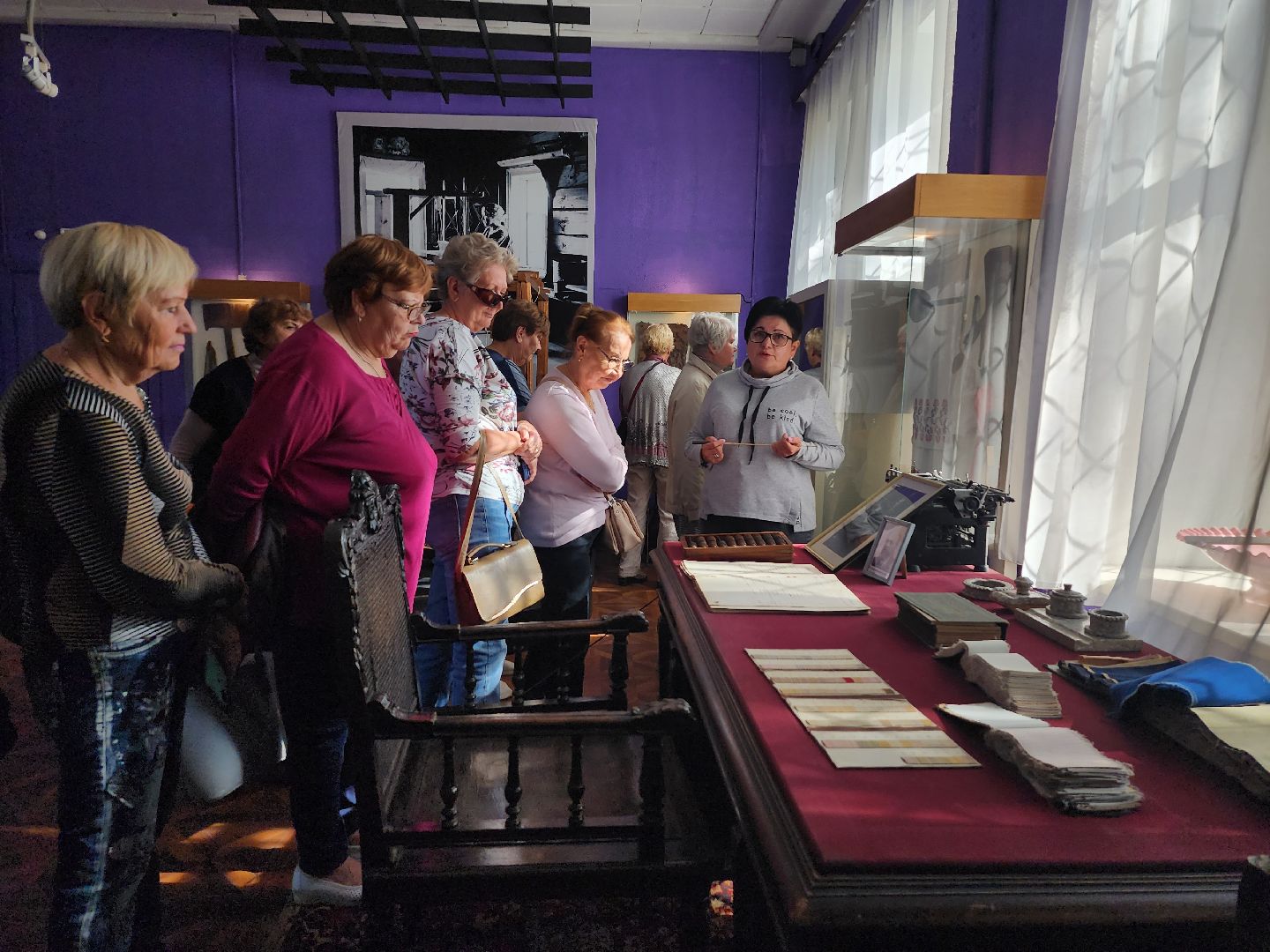 Активное долголетие, экскурсия, музей, Ногинск, Богородский городской округ