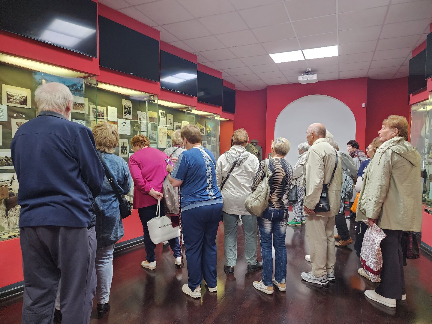 Активное долголетие, экскурсия, музей, Ногинск, Богородский городской округ