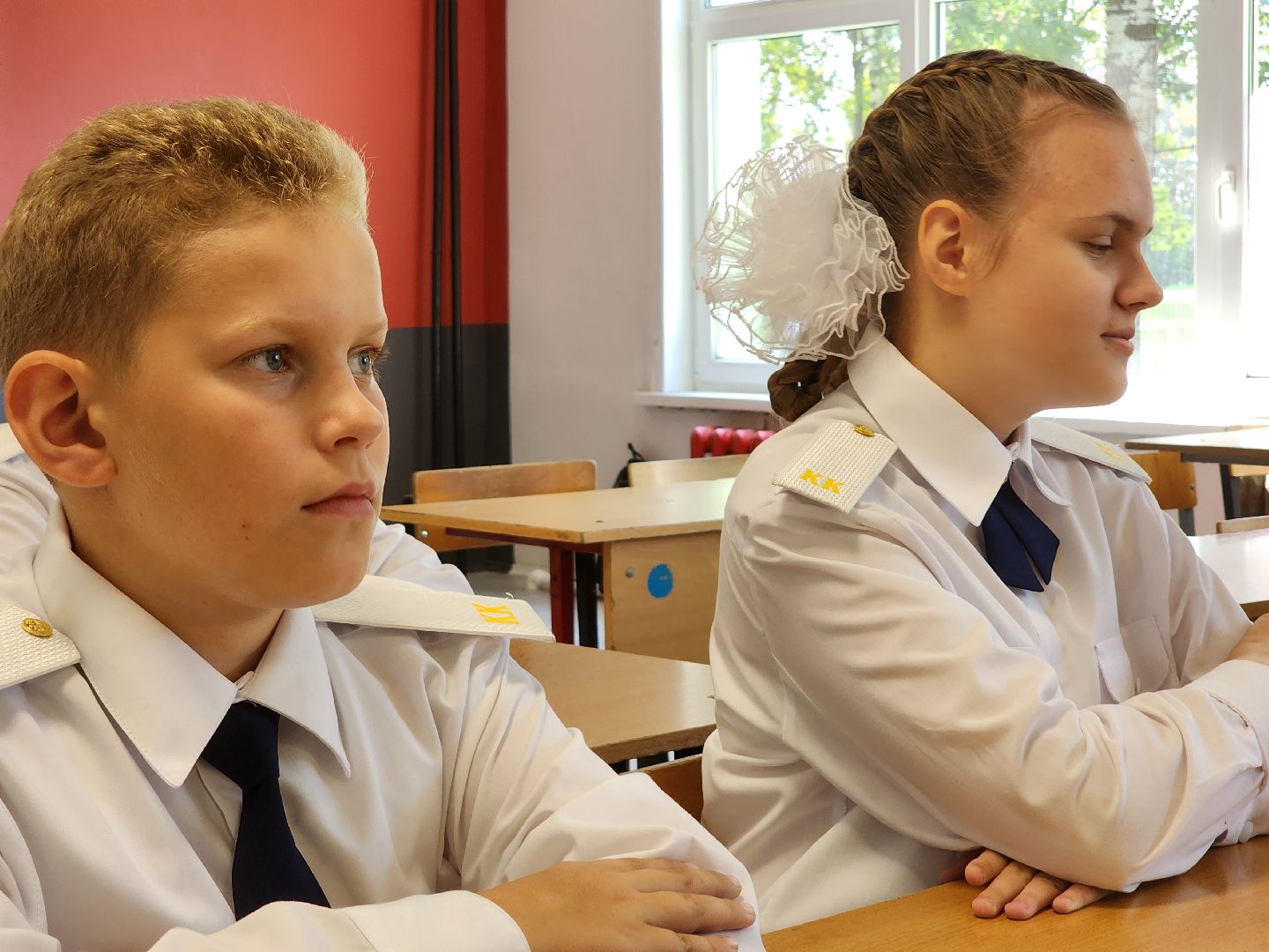 Ступино, образование, кадеты,