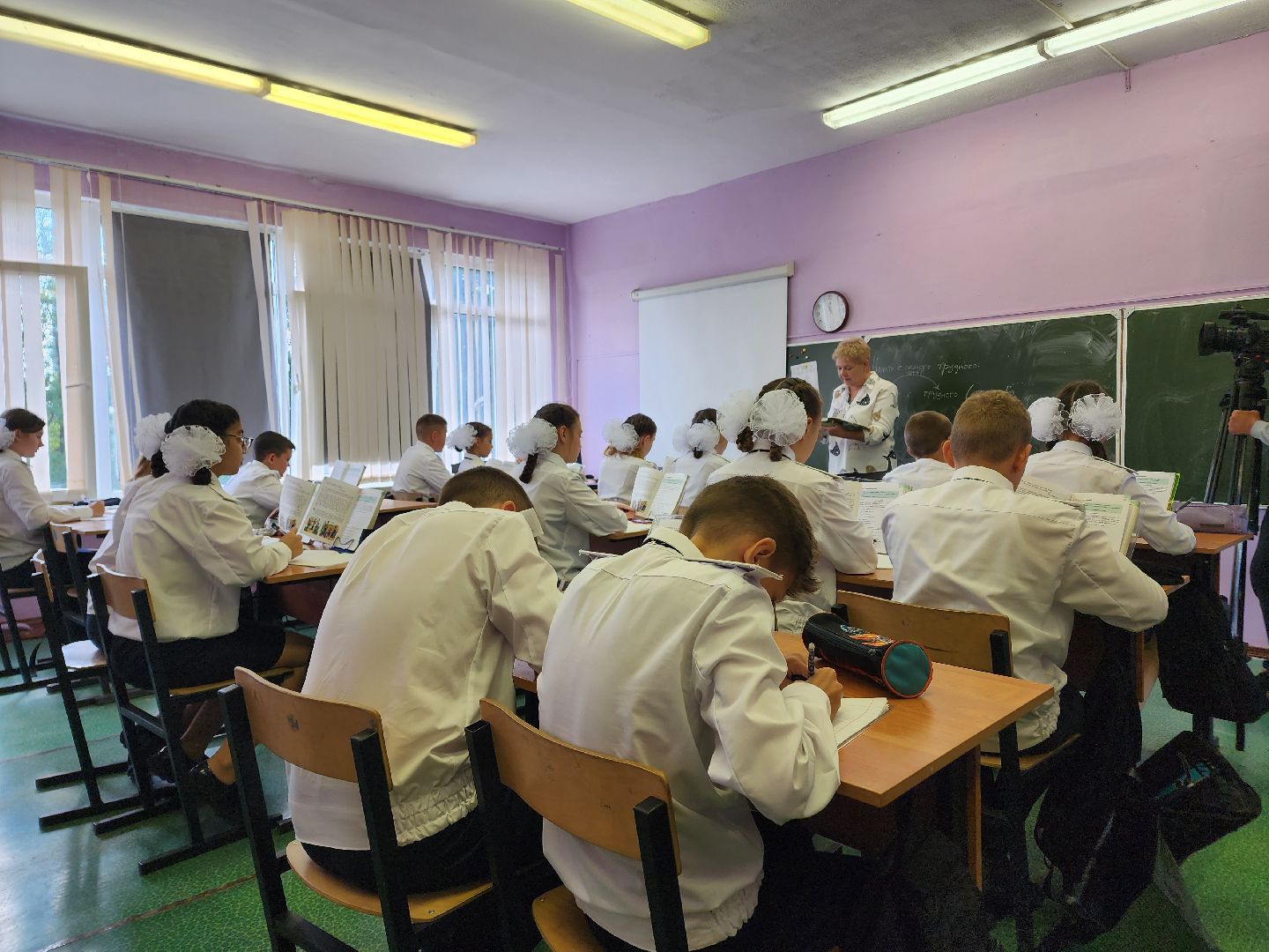 Ступино, образование, кадеты,