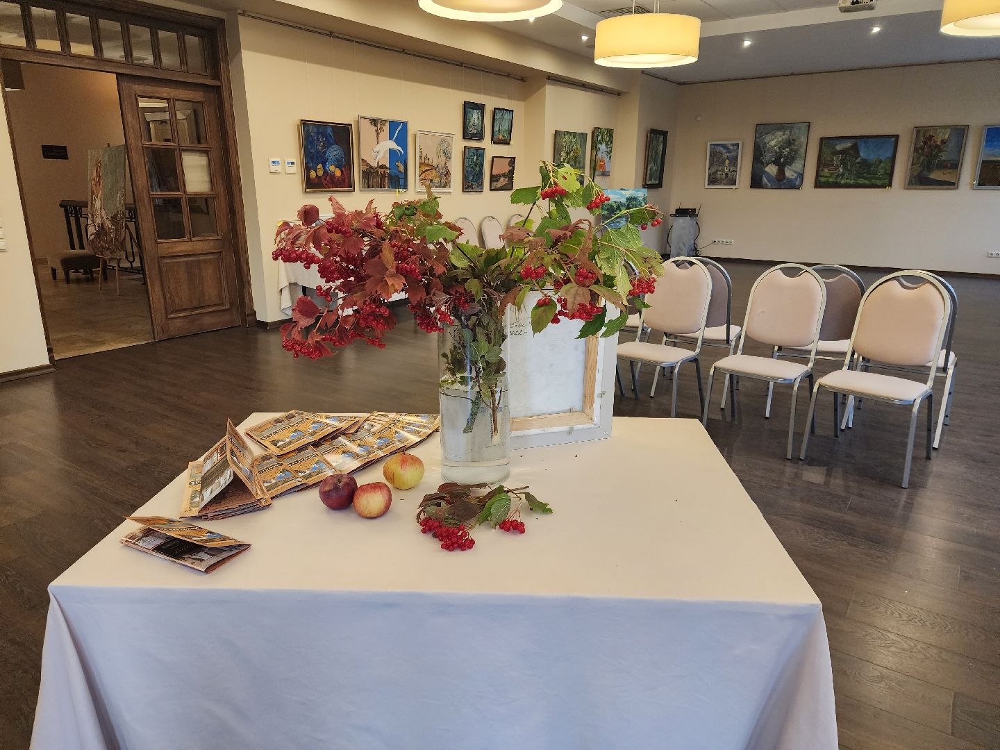 Звенигород, культура, выставка