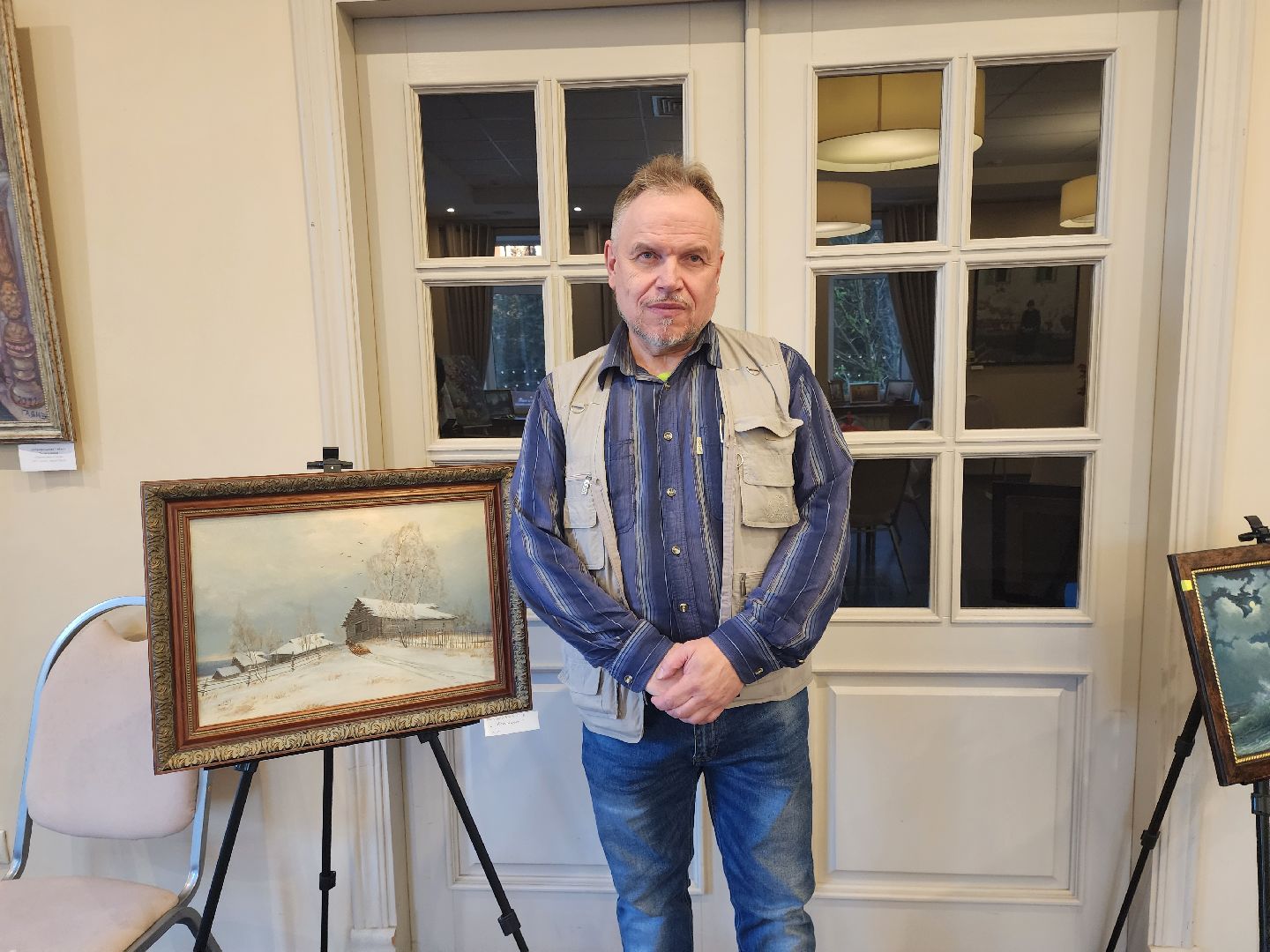 Звенигород, культура, выставка