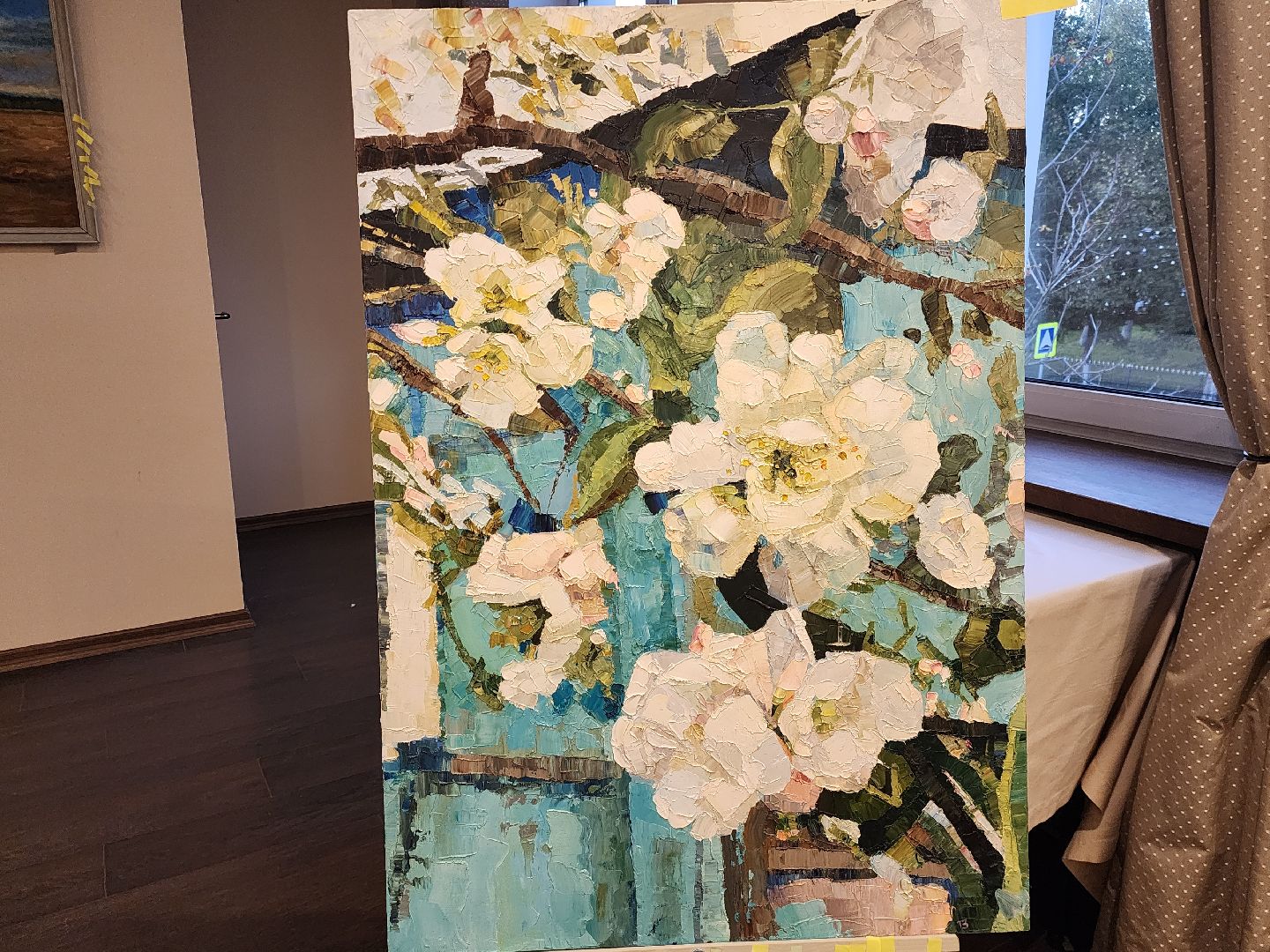 Звенигород, культура, выставка