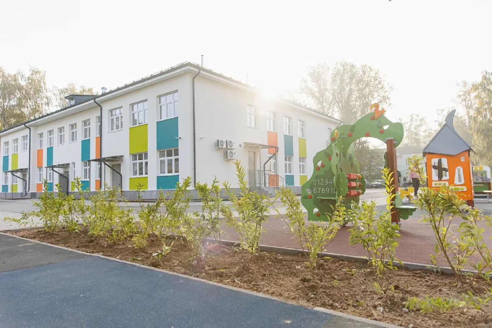 Образование, капремонт, детский сад, Орехово-Зуево