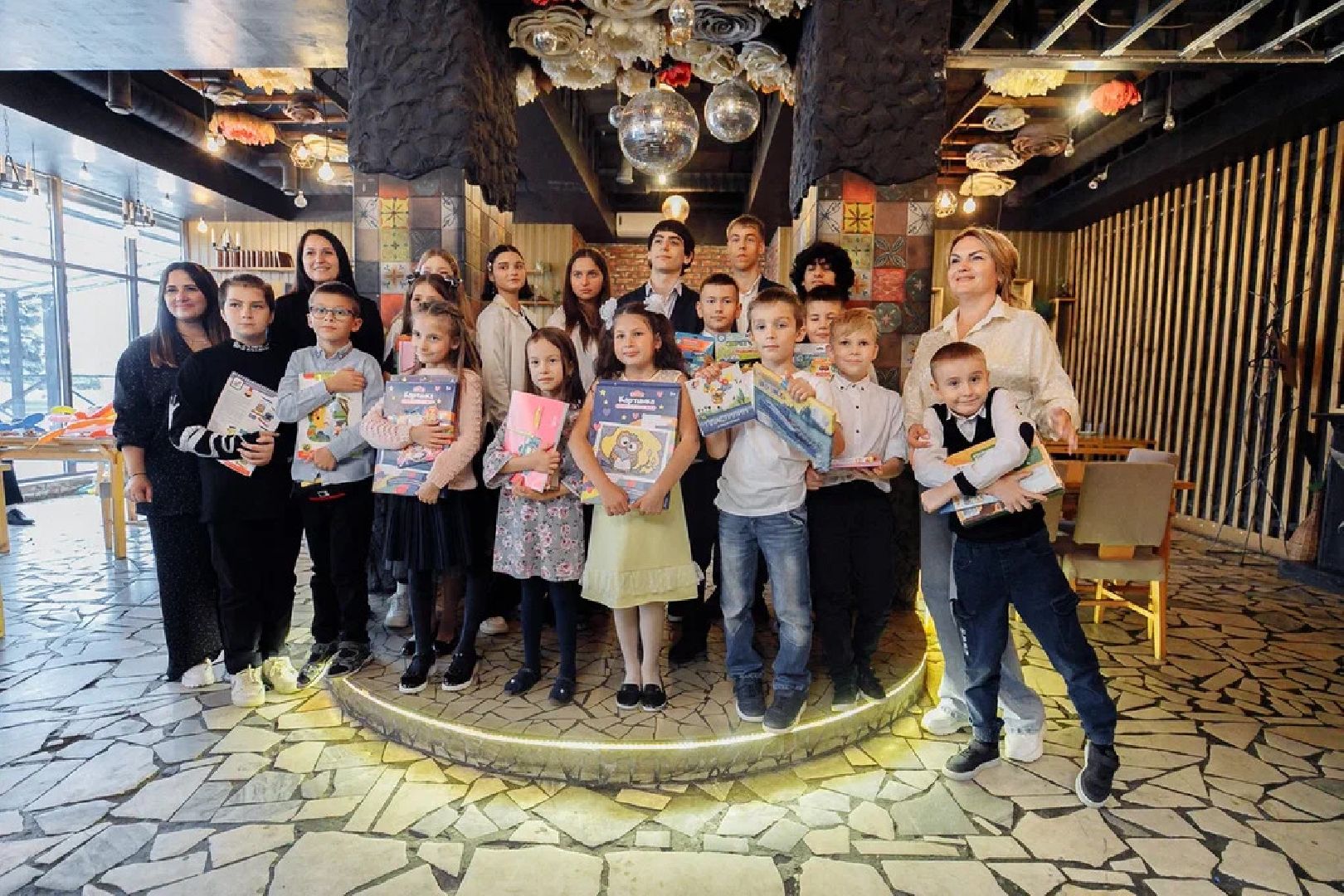 Общество, дети, общественная организация, Комитет семей воинов Отечества, Орехово-Зуево