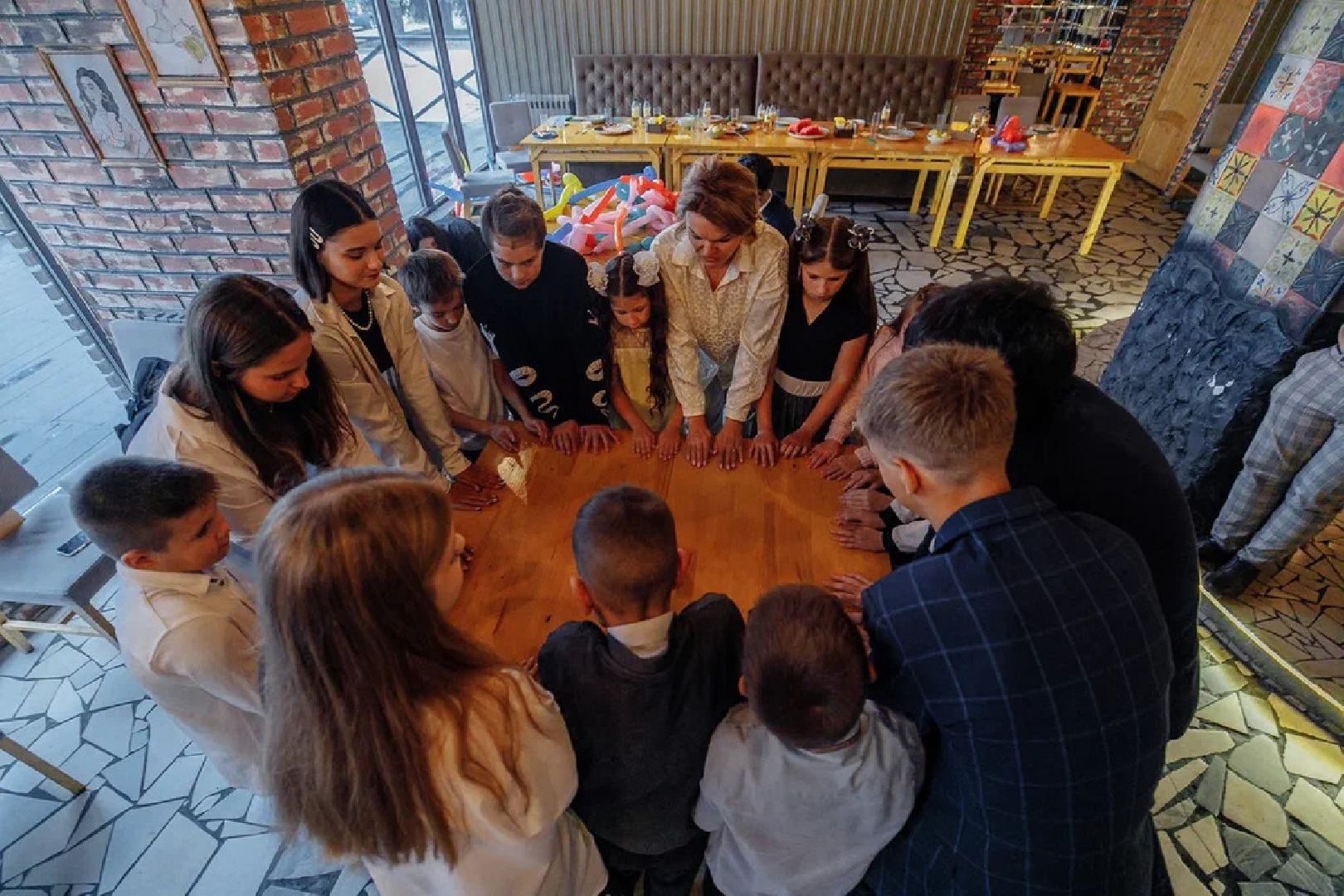 Общество, дети, общественная организация, Комитет семей воинов Отечества, Орехово-Зуево